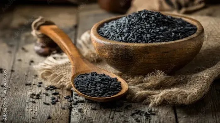 7 Surprising Health Benefits of Kalonji Seeds